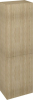 Sapho ESPACE skříňka 50x172x32cm, 2x dvířka, levá/pravá, jilm bardini ESC450-1313