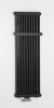 Sapho FEDE držák ručníků 504mm, černá mat IRPA63