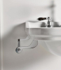 Kerasan WALDORF držák ručníků 40cm, chrom 740890