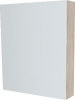 Mereo Koupelnová skříňka zrcadlová 60 cm, galerka, 1x dvířka levá, Multidecor, Light Rock Hickory CN798G61LRH1