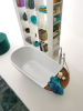 Kerasan AQUATECH vana 170x70cm, bílá 375001