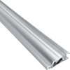 Gelco Set magnetických těsnění 45° pro sklo 6mm a profil, 1900mm NDGS13