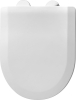 Aqualine PETIT WC sedátko, Easy Take, bílá PT005