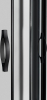 Gelco SIGMA SIMPLY BLACK čtvrtkruhová sprchová zástěna 1000x1000 mm, R550, čiré sklo GS5510B