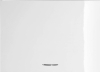Aqualine KERAMIA FRESH horní skříňka výklopná 70x50x20cm, bílá 52360