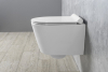 GSI WC sedátko, SLIM, Soft Close, bílá MS76SN11