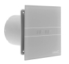 Cata E-100 GBTH koupelnový ventilátor axiální s automatem, 4W/8W, potrubí 100mm, černá 00900602