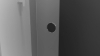 Polysan MODULAR SHOWER zástěna s pojezdy 1400 mm MS5-140