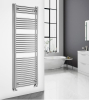 Aqualine ALYA otopné těleso oblé 600x1703mm, chrom LLC205