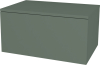 Mereo Ponte, koupelnová skříňka 70 cm, Multidecor, Zelená Verde CN291ZEV1