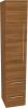 Mereo Bino, koupelnová skříňka vysoká 163 cm, levá, Multidecor, Ořech Dijon přírodní CN697ODP1