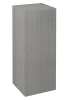 Sapho ESPACE skříňka 35x94x32cm, 1x dvířka, levá/pravá, dub stříbrný ESC530-1111