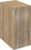 Sapho CIRASA skříňka spodní dvířková 30x64x46cm, pravá/levá, dub alabama strip CR301-2322