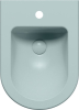 GSI PURA bidet závěsný 36x50cm, ghiaccio mat 8864115