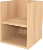 Mereo Aira, koupelnová skříňka 40 cm, spodní, Multidecor, Dub Sand Barbera CN795SDSB1
