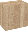 Sapho ESPACE skříňka 35x35x22cm, 1x dvířka, levá/pravá, dub alabama ESC830-2222