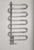 Sapho CARISMA otopné těleso 500x1000mm, chrom 1801-14