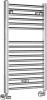 Aqualine ALYA otopné těleso rovné 450x803mm, chrom LLR101