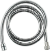 Sapho POWERFLEX kovová sprchová hadice, 150cm, chrom FLEX150