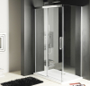 Gelco FONDURA boční stěna 900mm, čiré sklo GF5090