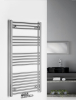 Aqualine ALYA otopné těleso rovné 600x1188mm, středové připojení, chrom LLS303