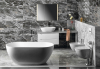 GSI PURA bidet závěsný, 36x50cm, bílá ExtraGlaze 8864111