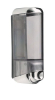 MARPLAST MARPLAST dávkovač tekutého mýdla 250ml, chrom 605CH