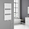 Aqualine BONDI otopné těleso 450x934 mm, bílá DC400T