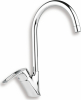 Novaservis Dřezová baterie BRADO chrom 80713,0