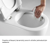 Mereo WC komplet pro sádrokarton s příslušenstvím MM02SETRB