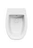 GSI MODO bidet závěsný, 37x54cm, bílá ExtraGlaze 8465111