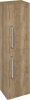Sapho THEIA skříňka vysoká 35x138x29, 3cm, levá/pravá, dub alabama TH350-2222