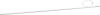 Sapho LOREA LED pásek 161cm, 1, 6W, 6000K LED165