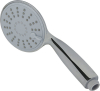 Mereo Sprchový set: Nástěnná sprchová baterie 100 mm, se sprch. soupravou, talířovou a ruční sprchou CB610AZL