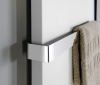 Sapho MAGNIFICA držák ručníků 510x80 mm, nerez lesk IRPA13