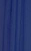 Aqualine Sprchový závěs 180x200cm, vinyl, modrá ZV019