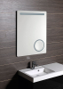 Sapho ASTRO zrcadlo s LED osvětlením 60x80cm, kosmetické zrcátko MIRL2