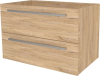 Mereo Bino, koupelnová skříňka 101 cm, Multidecor, Jasan horský CN692SJASH