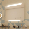 Nimco OBDELNÍKOVÁ - OBLÉ ROHY LED zrcadlo 900x700 s dotykovým senzorem ZP 22019V