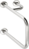 Sapho HANDICAP opěrné madlo PRAVÉ 760mm, nerez lesk XH536