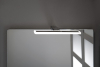 Sapho MIRAKA LED svítidlo 5W, 230V, 300x35x120mm, IP44, akryl, chrom MR300