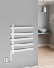 Sapho ELCOR elektrický sušák ručníků 480x520x50 mm, 63 W, bílá mat EB520