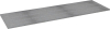 Sapho Deska DTDL 1350x18x440mm, dub stříbrný DT135-1111