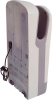 Sapho TORNADO JET bezdotykový tryskový osoušeč rukou 220-240 V, 1750 W, 300x650x230 mm, bílá 9835