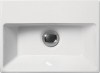GSI NORM keramické umývátko s otvorem, 35x26cm, bílá ExtraGlaze 8650111
