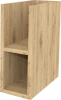 Mereo Aira, koupelnová skříňka 20 cm, spodní,  Multidecor, Dub San remo sand CN797SDSAN