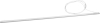 Sapho LOREA LED pásek 101cm, 1W, 3000K LED100