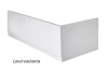 Polysan PLAIN panel boční 70x59cm 72669