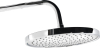 Aqualine FARRAO sprchový sloup s baterií a napouštěním, chrom SL450