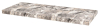 Sapho AVICE deska pod umyvadlo 120x39cm, tl.5cm, šedý kámen AV11210